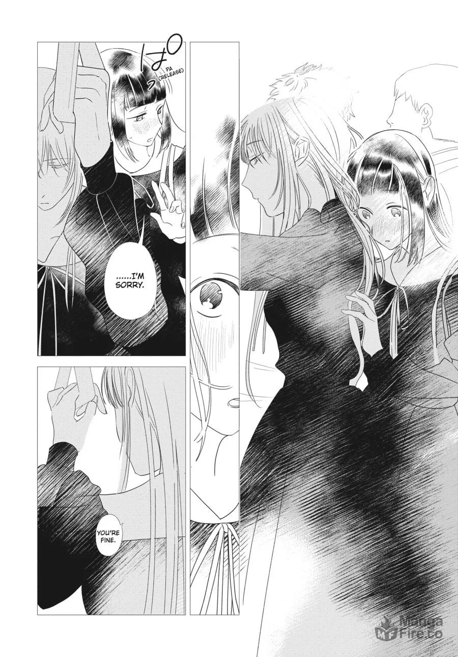 Cocoon Entwined Chapter 7 page 6 - 