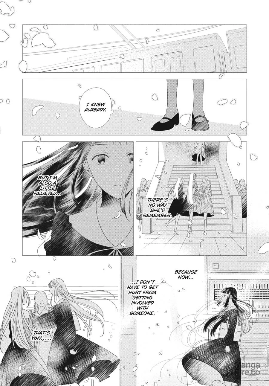 Cocoon Entwined Chapter 7 page 9 - 