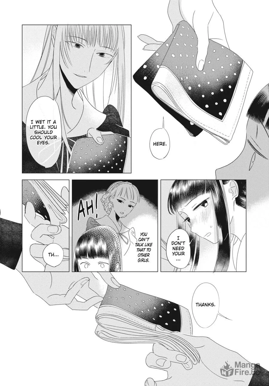Cocoon Entwined Chapter 7 page 10 - 