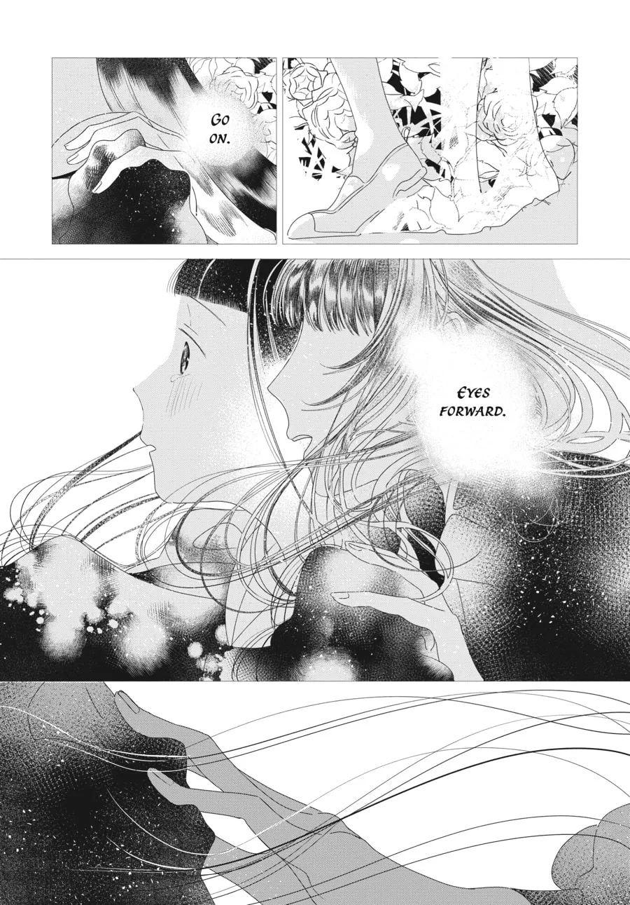 Cocoon Entwined Chapter 8 page 13 - 
