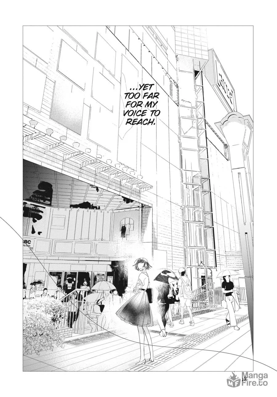 Cocoon Entwined Chapter 8 page 15 - 