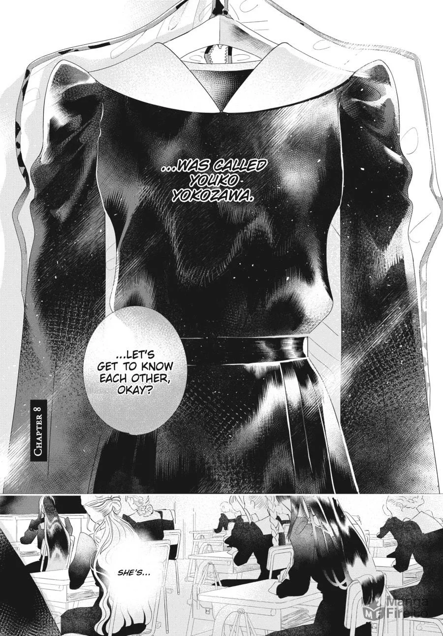 Cocoon Entwined Chapter 8 page 3 - 