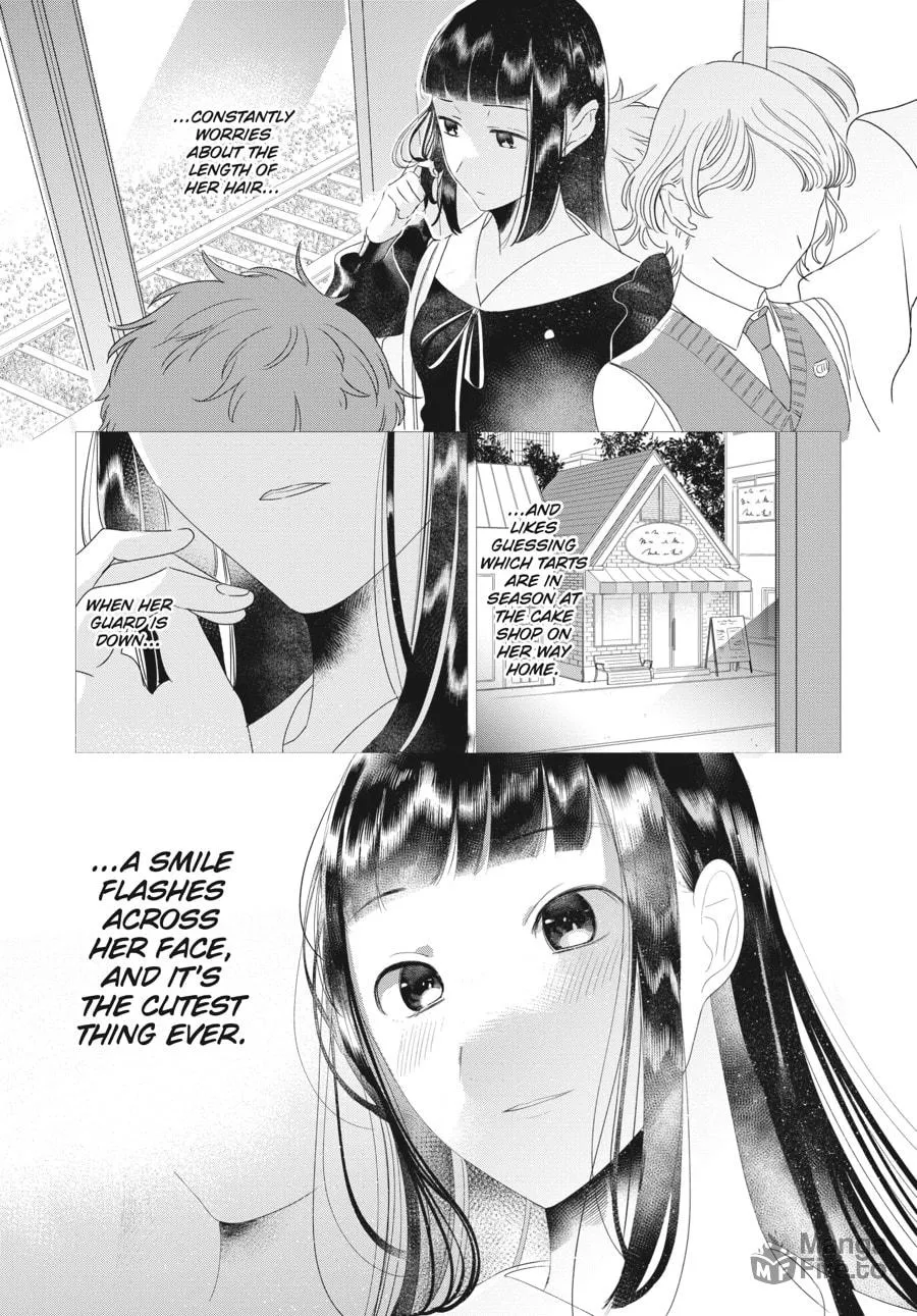 Cocoon Entwined Chapter 8 page 5 - 