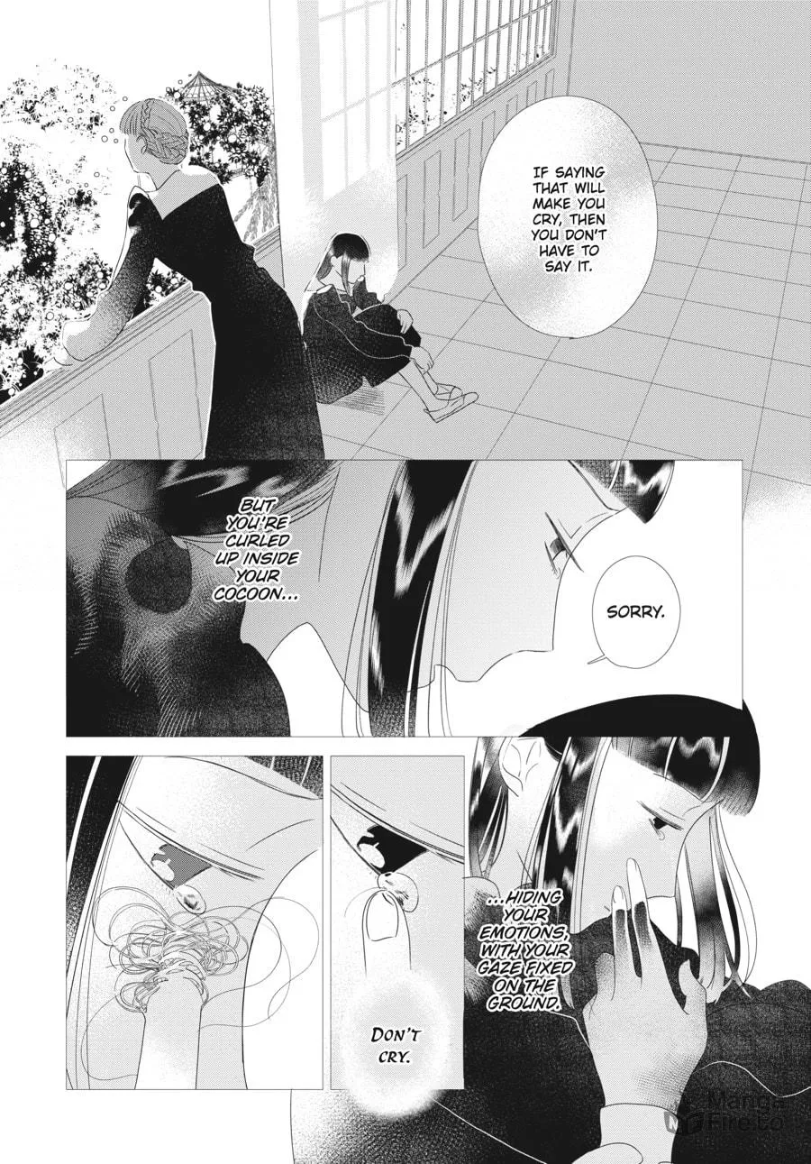 Cocoon Entwined Chapter 8 page 6 - 