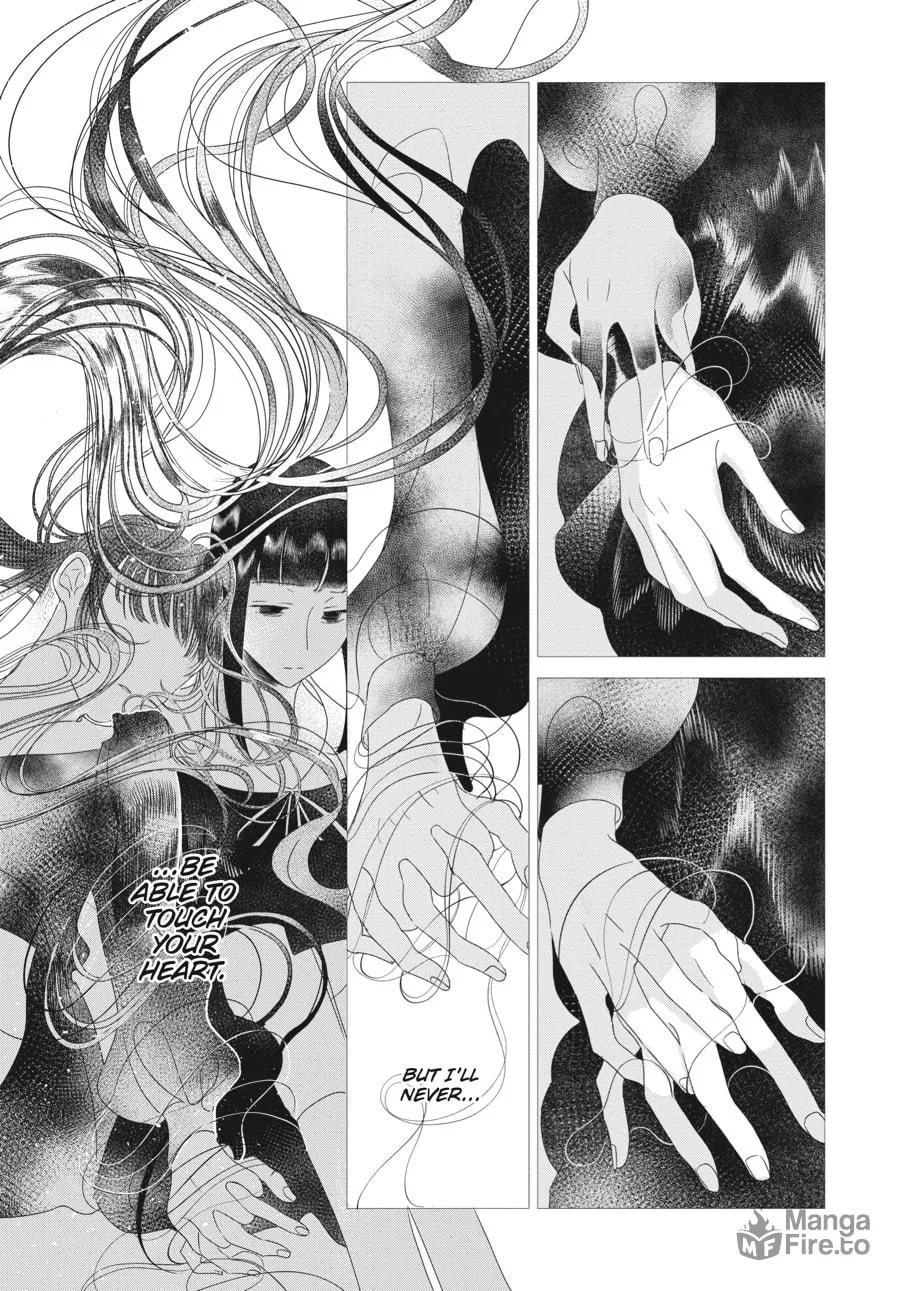 Cocoon Entwined Chapter 8 page 9 - 