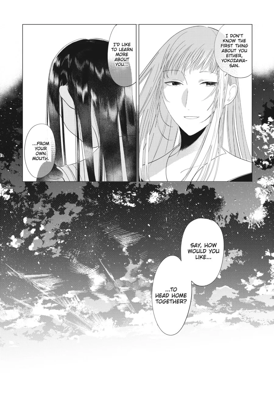 Cocoon Entwined Chapter 9 page 11 - 