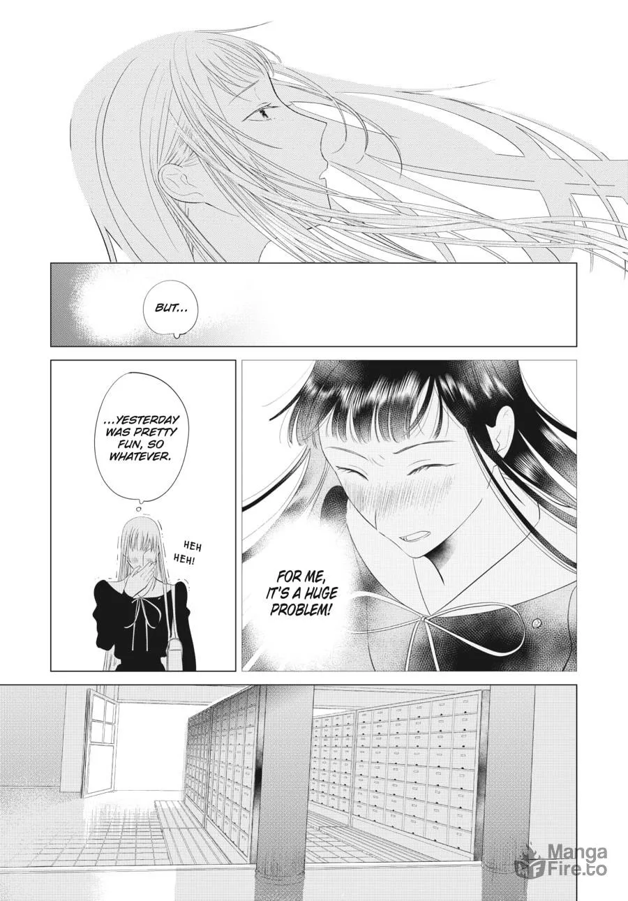 Cocoon Entwined Chapter 9 page 3 - 