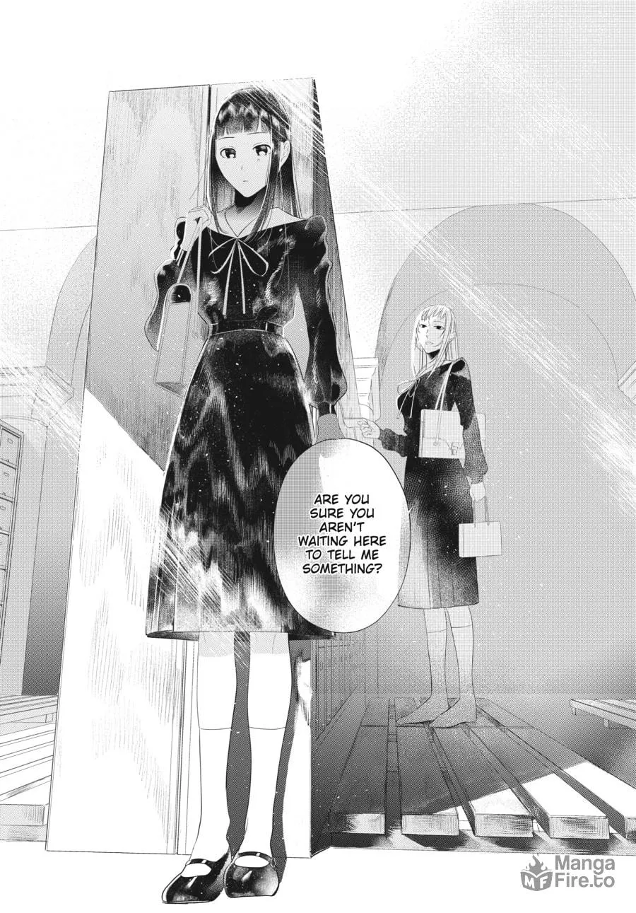 Cocoon Entwined Chapter 9 page 6 - 