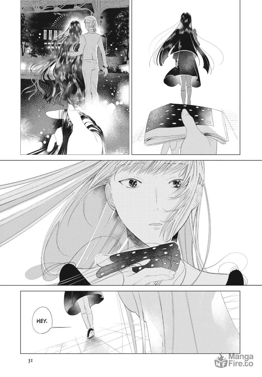 Cocoon Entwined Chapter 9 page 9 - 