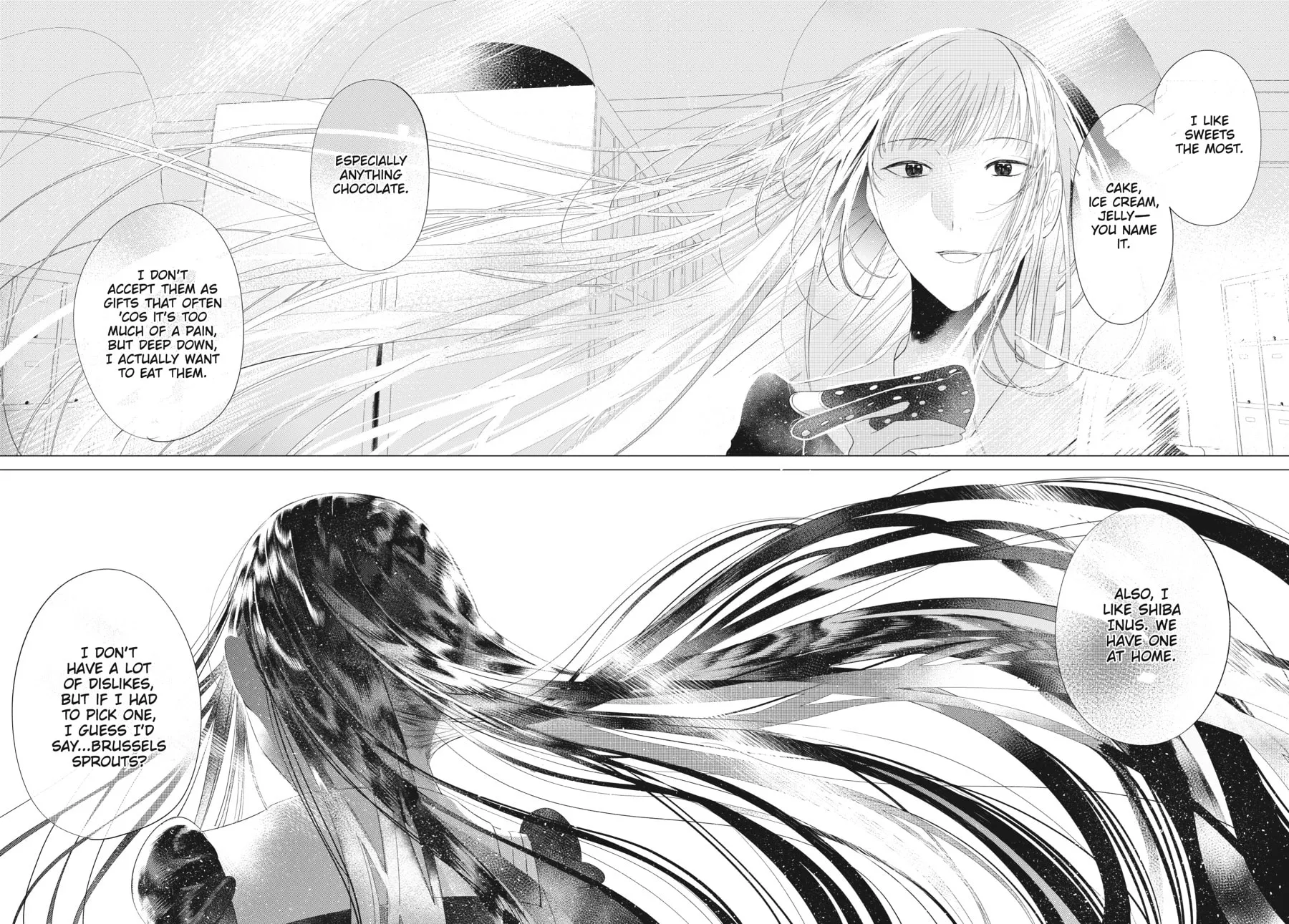 Cocoon Entwined Chapter 9 page 10 - 