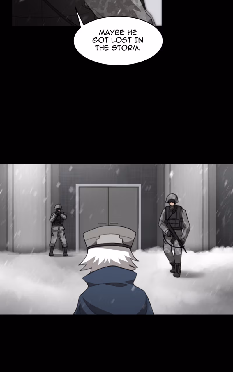 Code Adam Chapter 0 page 8 - 