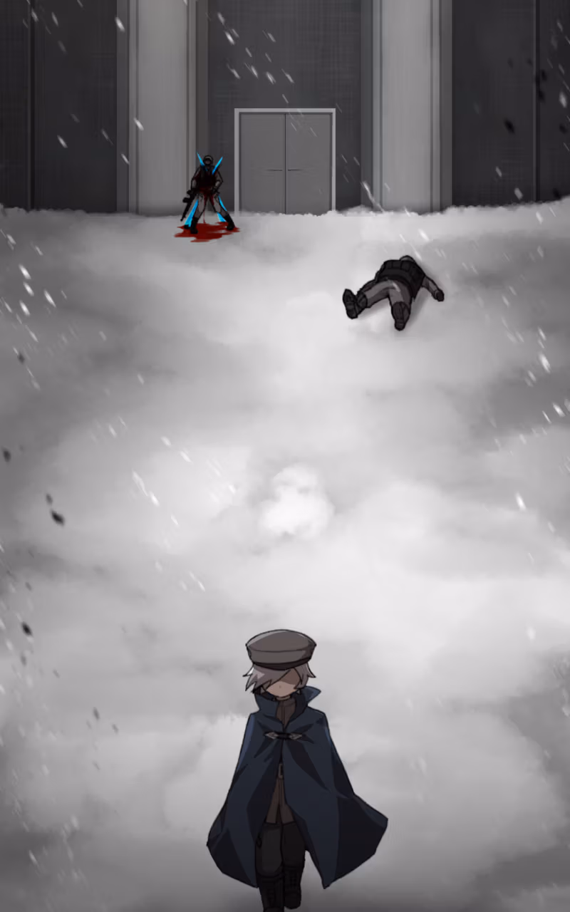 Code Adam Chapter 0 page 71 - 