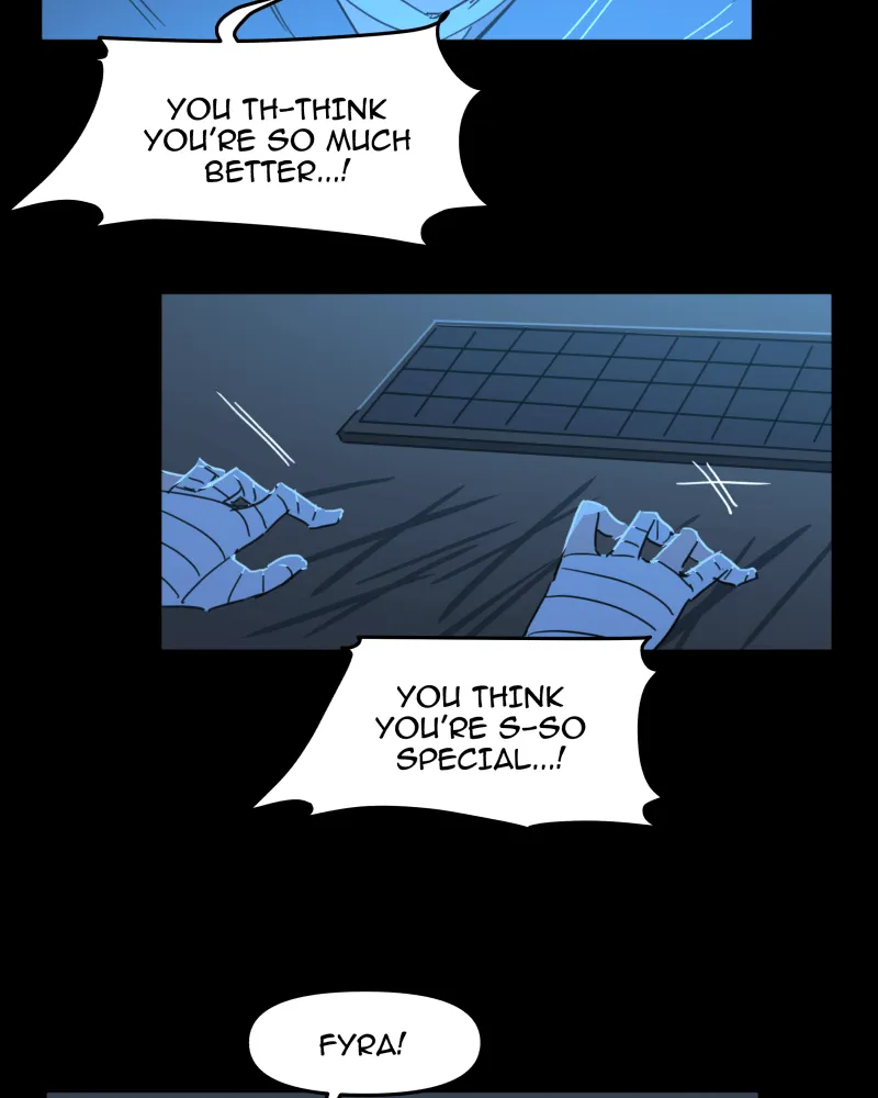 Code Adam Chapter 100 page 3 - 
