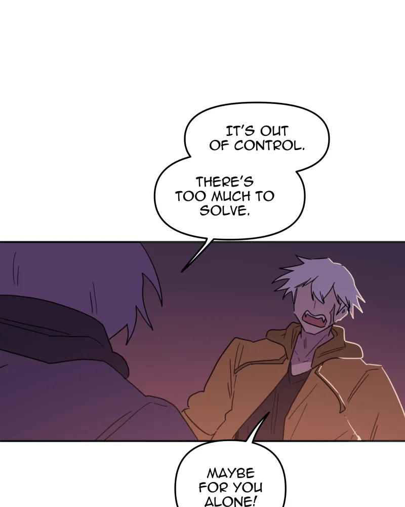 Code Adam Chapter 100 page 39 - 