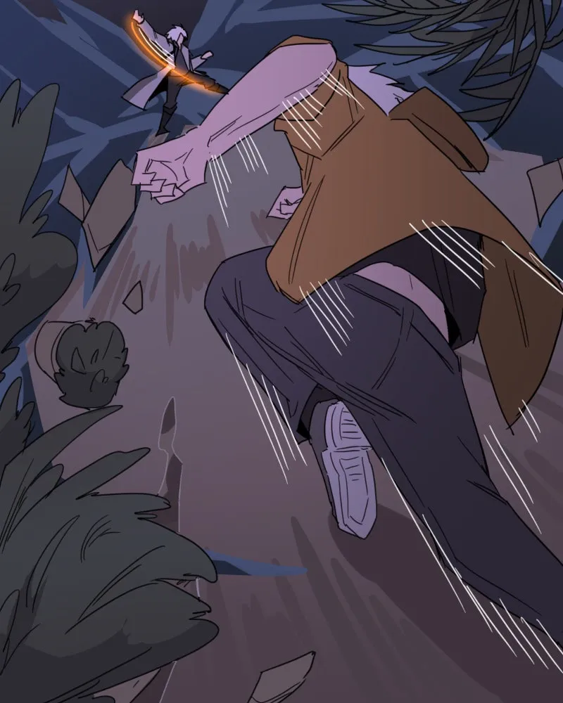 Code Adam Chapter 101 page 20 - 