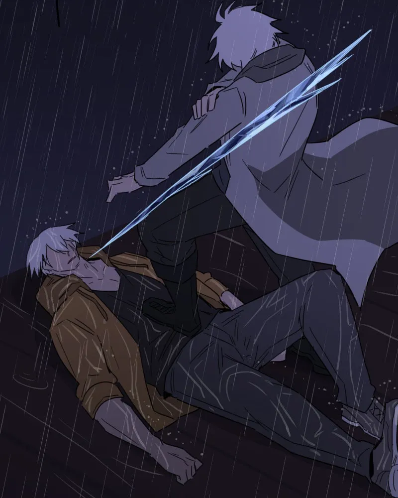 Code Adam Chapter 101 page 55 - 