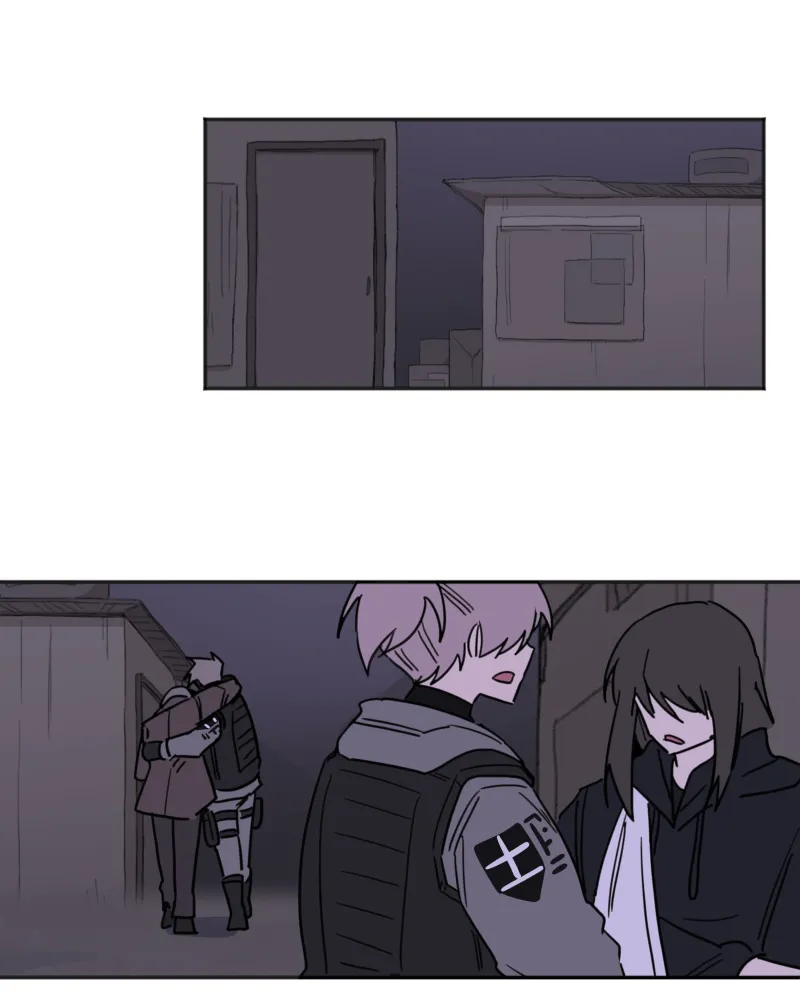 Code Adam Chapter 102 page 1 - 