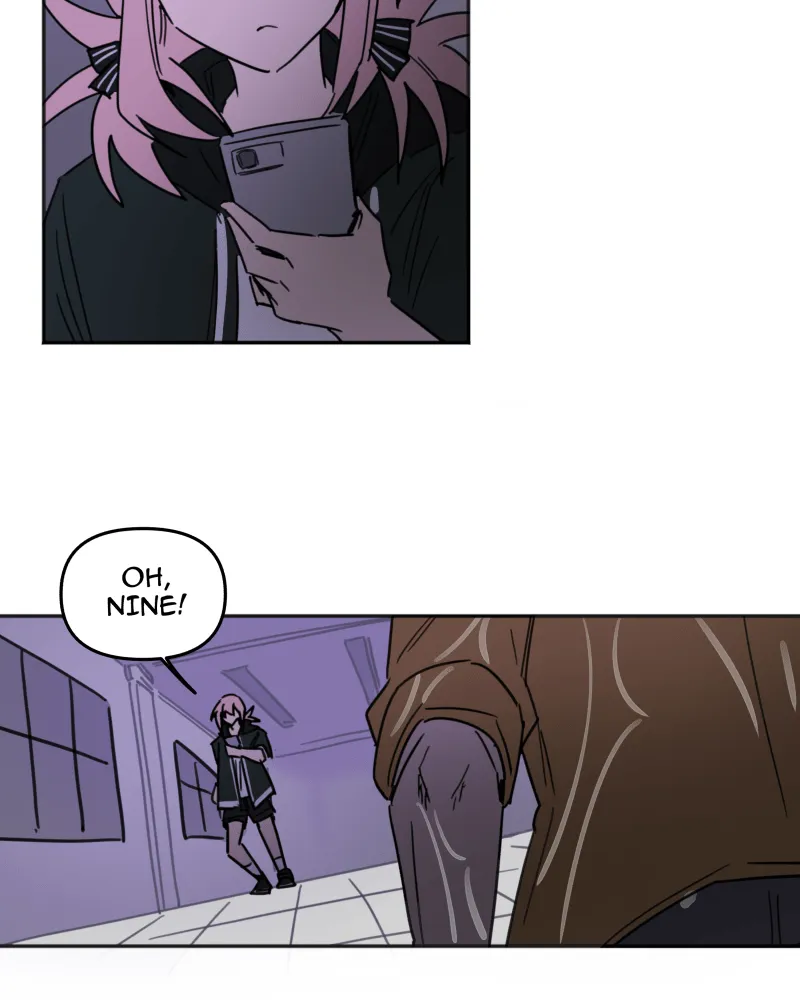 Code Adam Chapter 102 page 47 - 