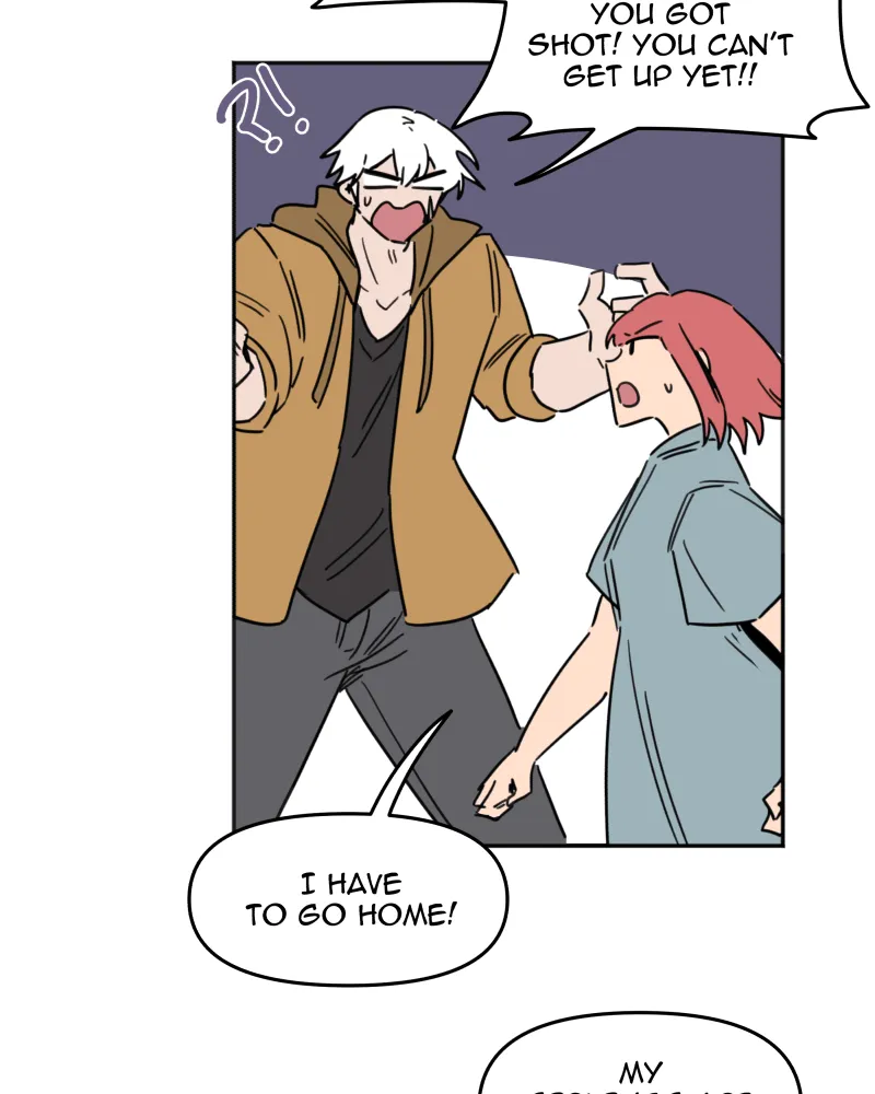 Code Adam Chapter 103 page 11 - 