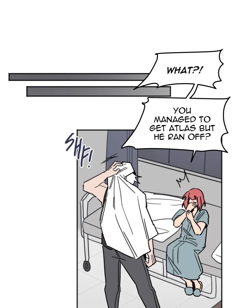 Code Adam Chapter 103 page 21 - 