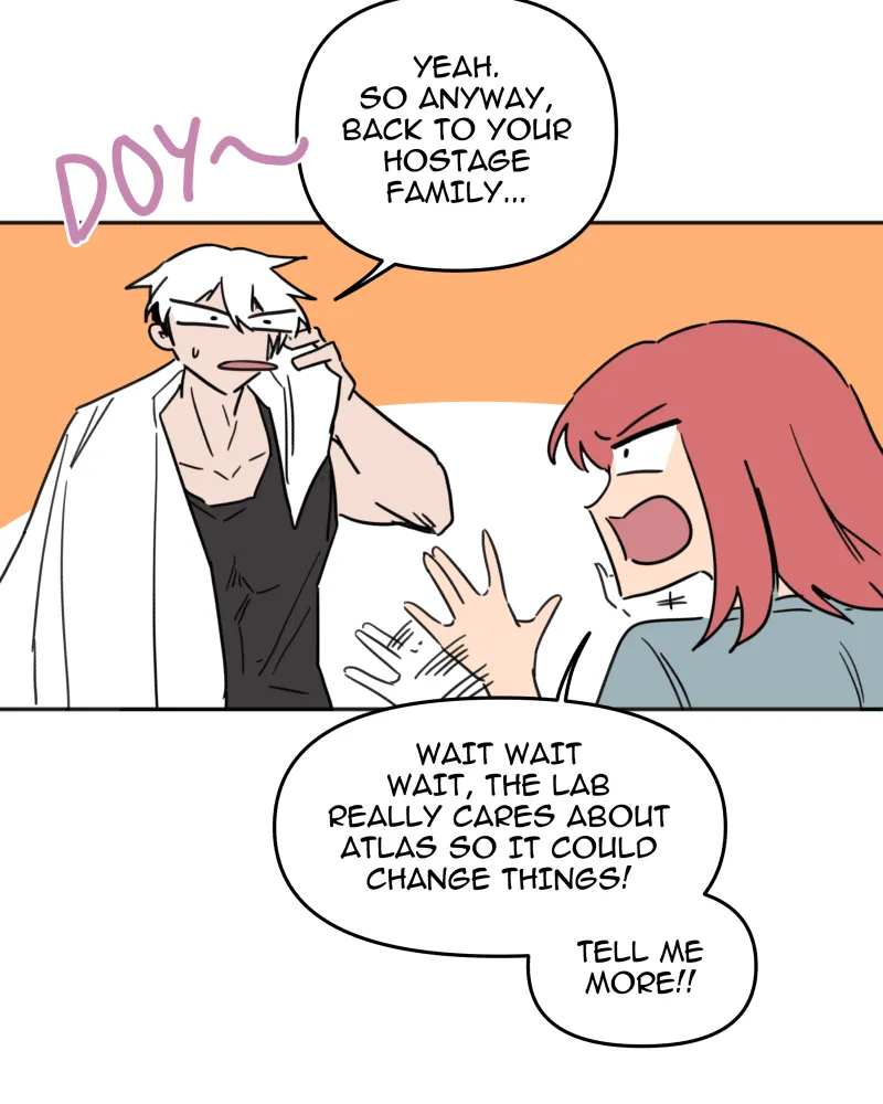 Code Adam Chapter 103 page 23 - 