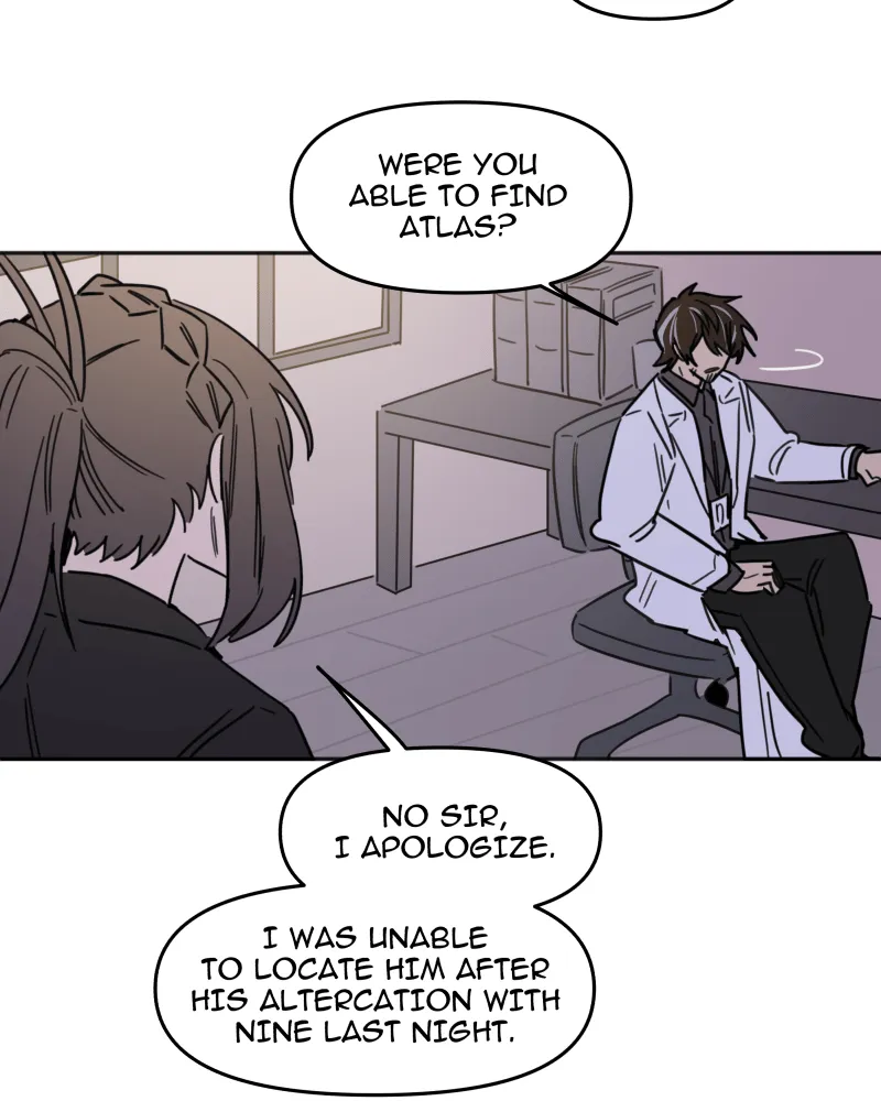 Code Adam Chapter 103 page 53 - 