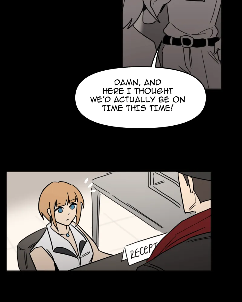 Code Adam Chapter 104 page 31 - 