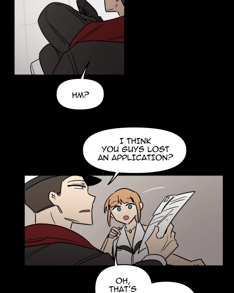 Code Adam Chapter 104 page 36 - 