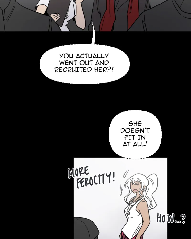 Code Adam Chapter 105 page 31 - 