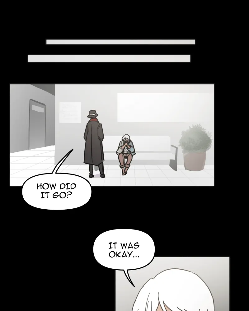 Code Adam Chapter 105 page 35 - 