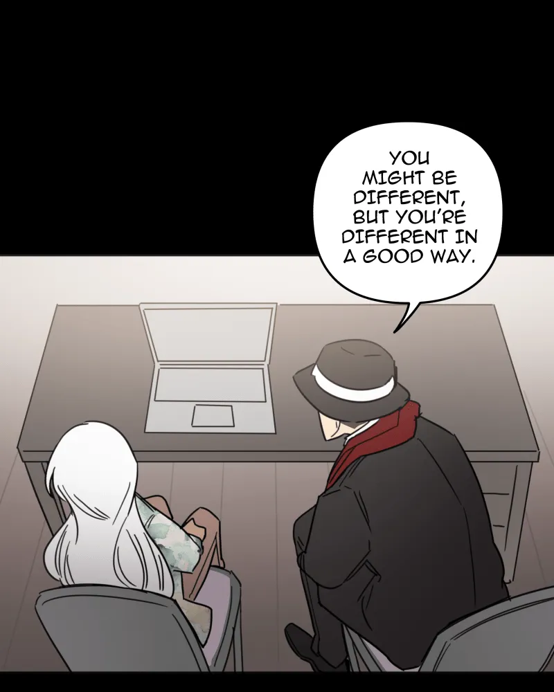 Code Adam Chapter 105 page 47 - 