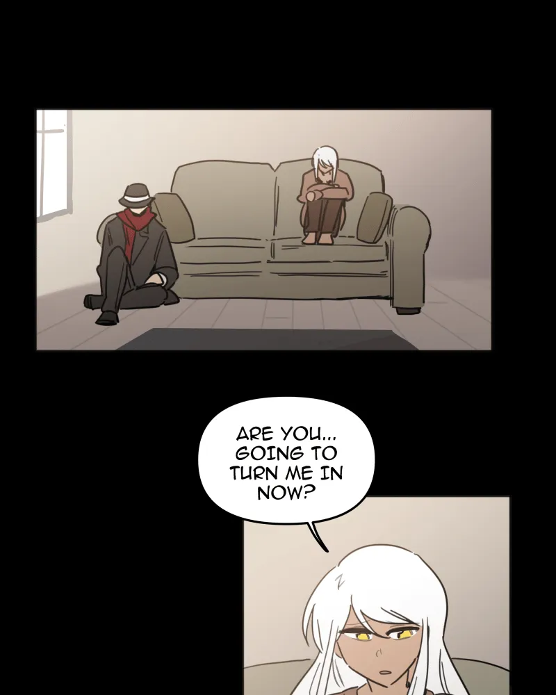Code Adam Chapter 106 page 40 - 