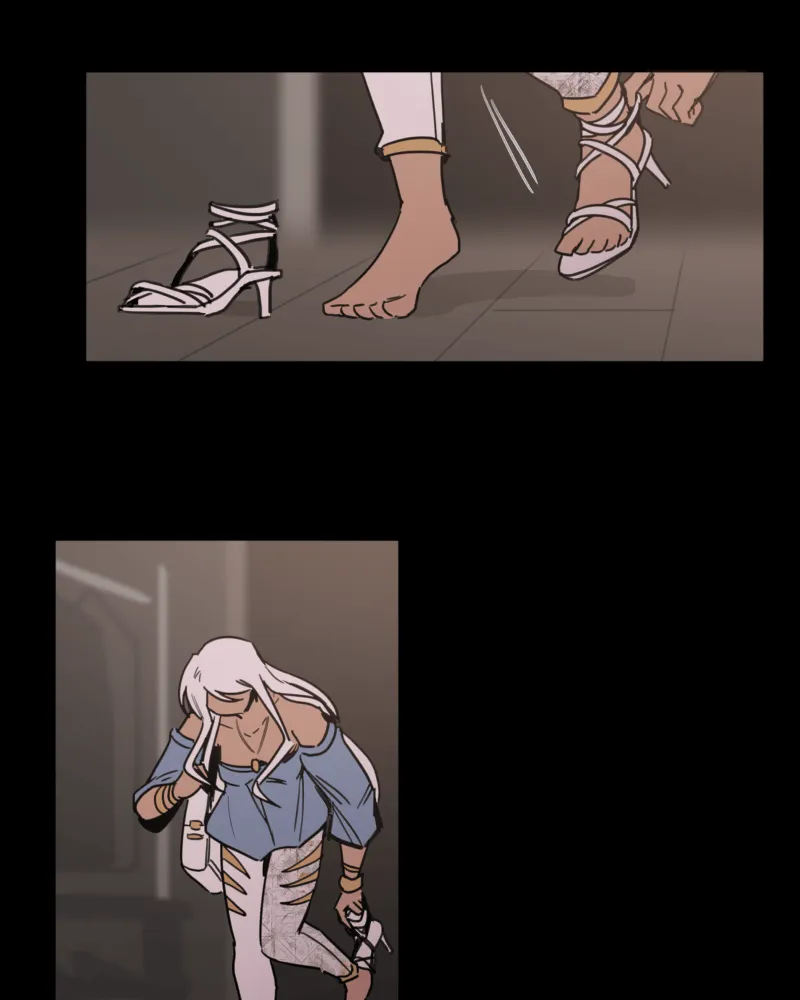 Code Adam Chapter 107 page 17 - 