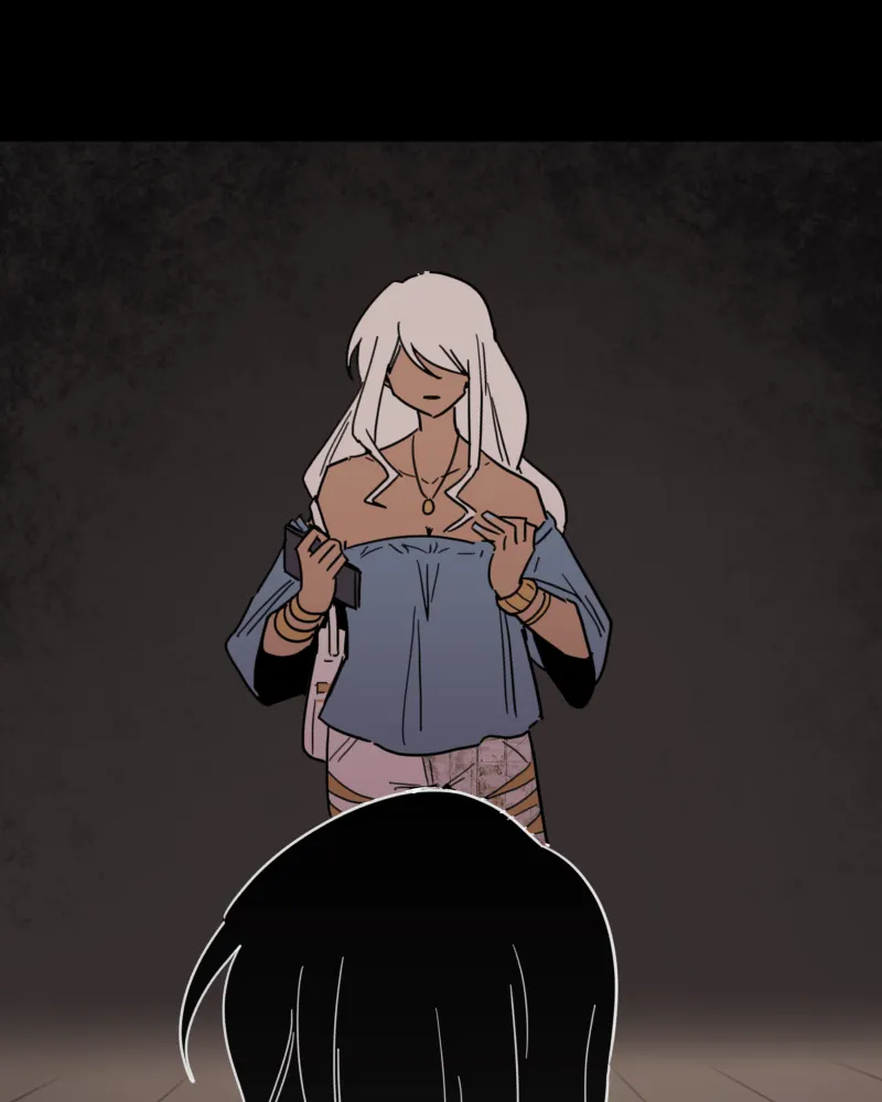 Code Adam Chapter 107 page 37 - 