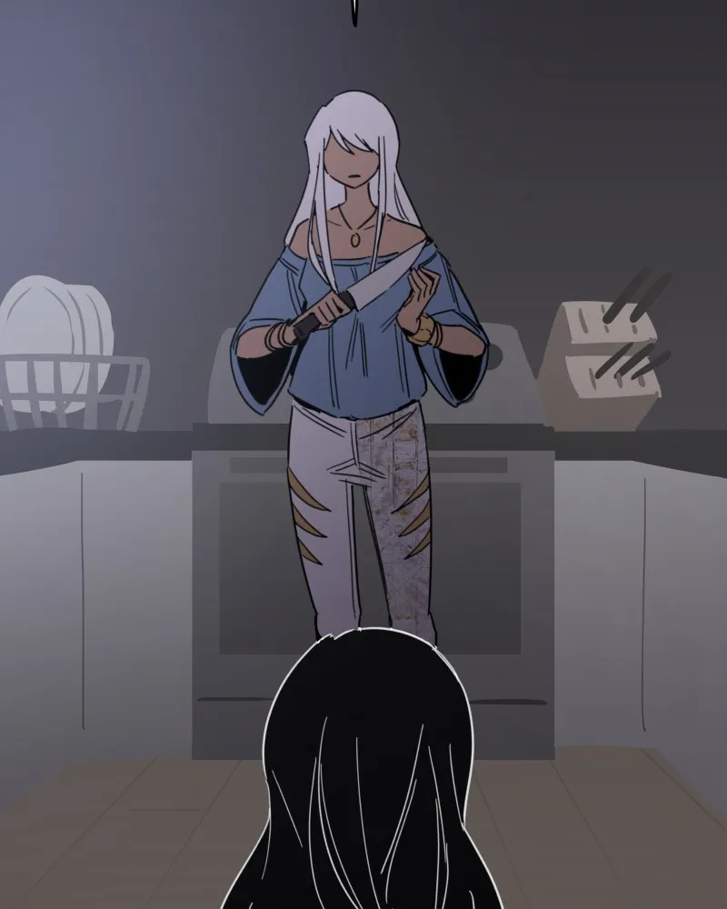 Code Adam Chapter 108 page 35 - 