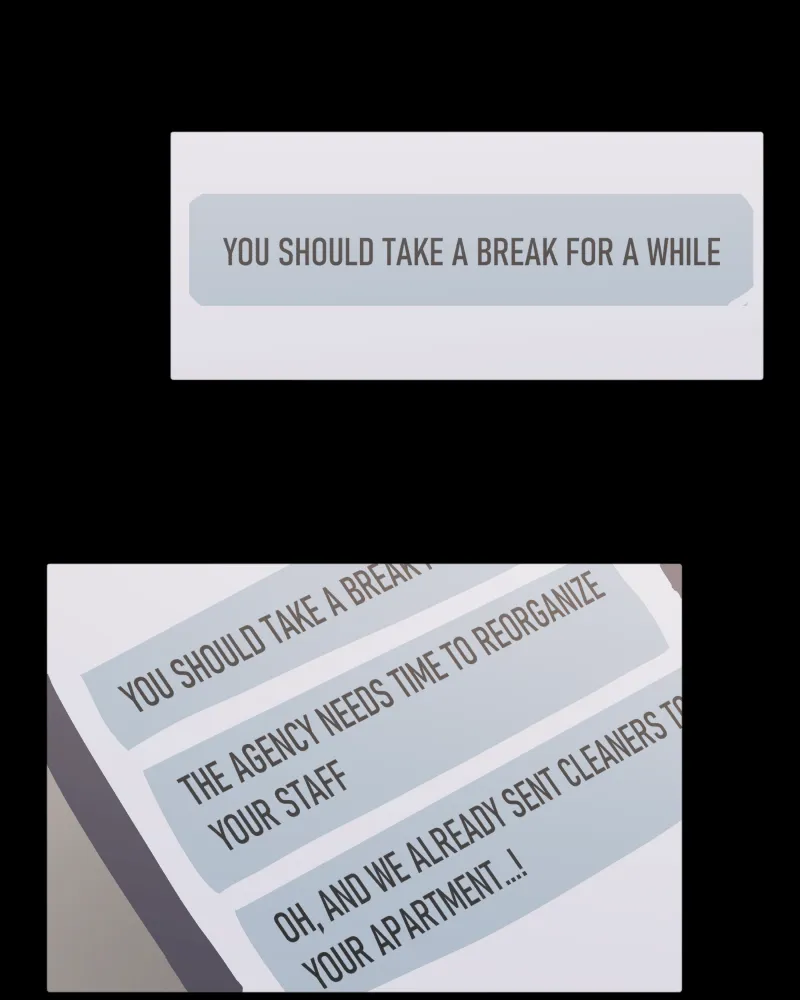 Code Adam Chapter 109 page 36 - 