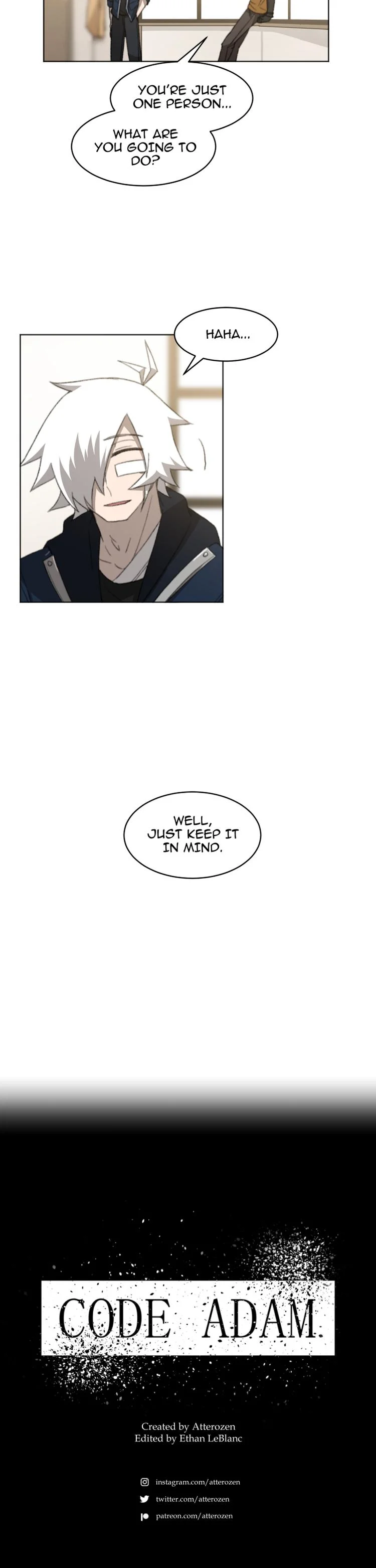 Code Adam Chapter 11 page 5 - 
