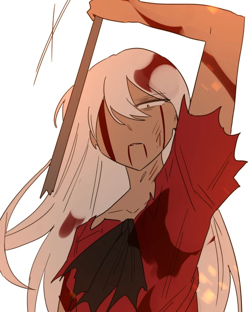 Code Adam Chapter 114 page 50 - 