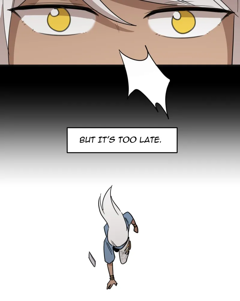 Code Adam Chapter 114 page 70 - 