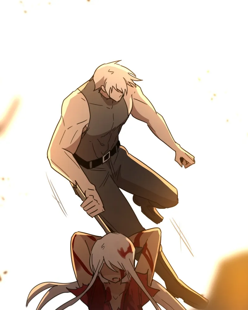 Code Adam Chapter 114 page 83 - 