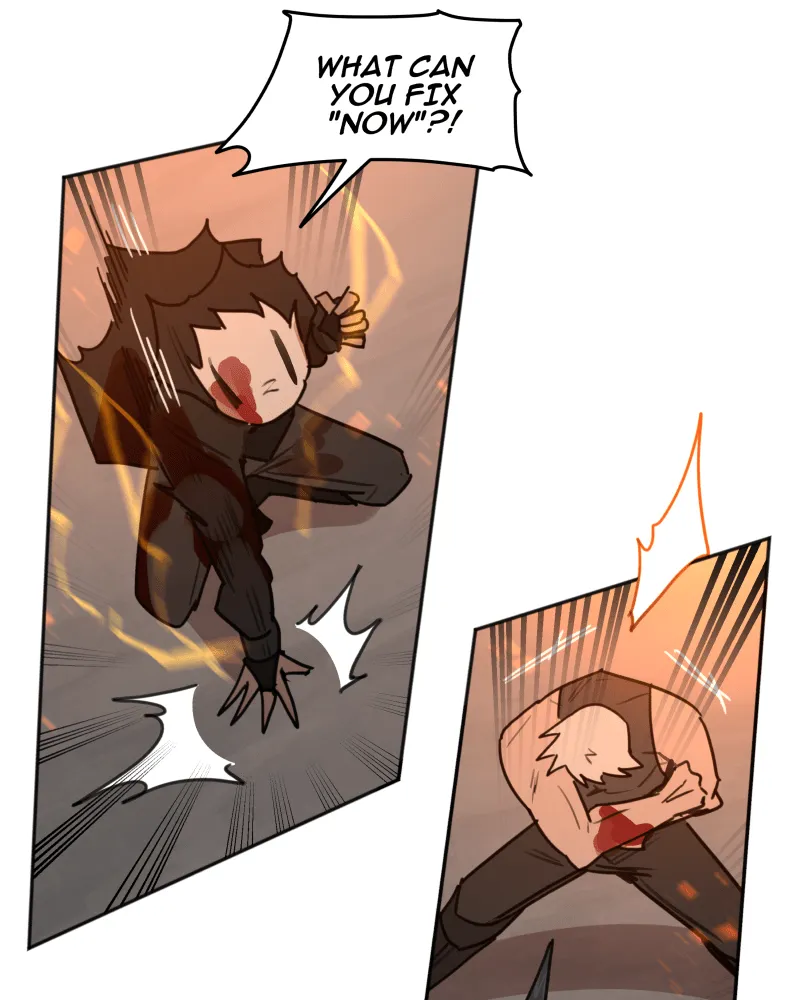 Code Adam Chapter 116 page 19 - 