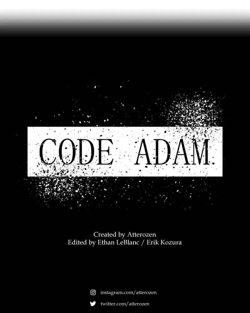 Code Adam Chapter 116 page 59 - 