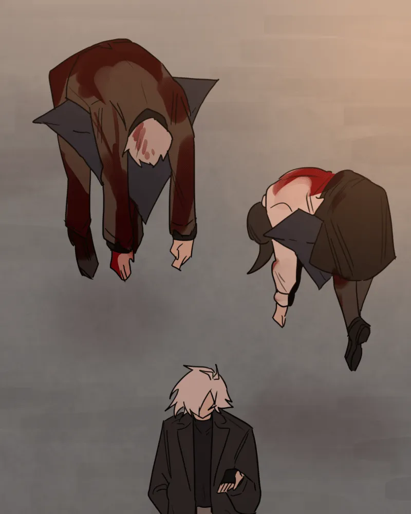 Code Adam Chapter 117 page 52 - 