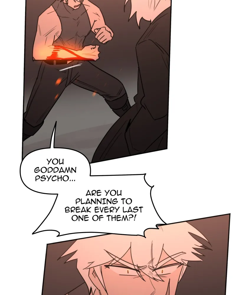 Code Adam Chapter 118 page 32 - 
