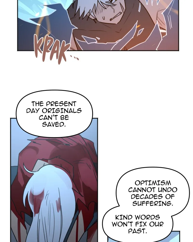 Code Adam Chapter 118 page 45 - 