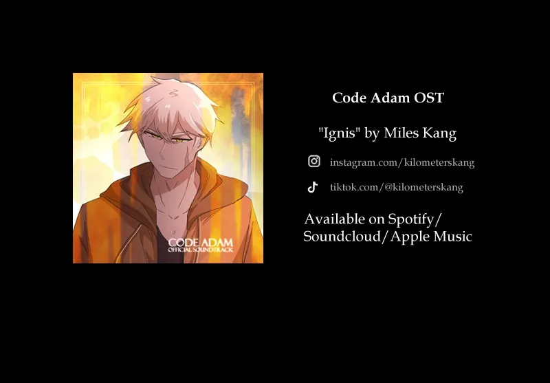 Code Adam Chapter 118 page 75 - 