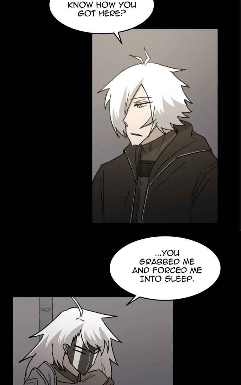 Code Adam Chapter 119 page 101 - 