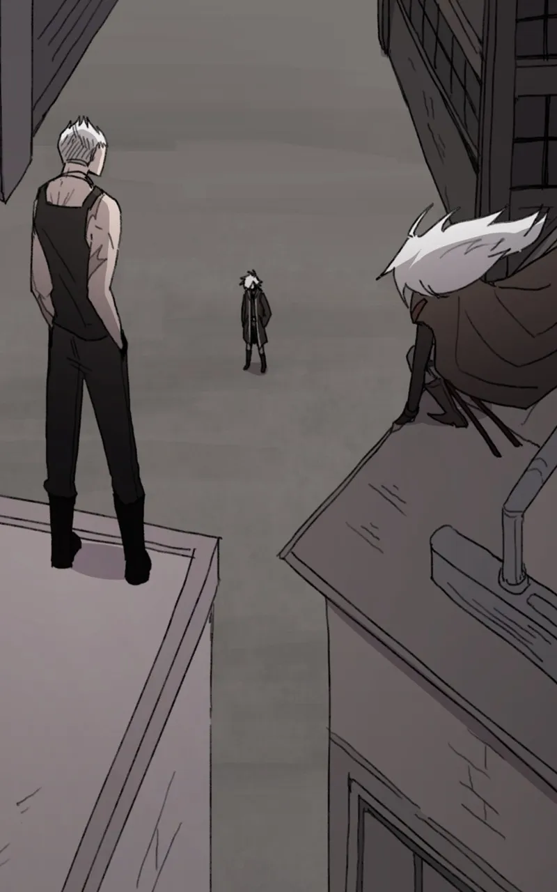 Code Adam Chapter 119 page 108 - 