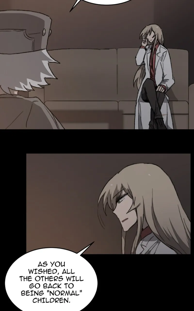 Code Adam Chapter 119 page 125 - 