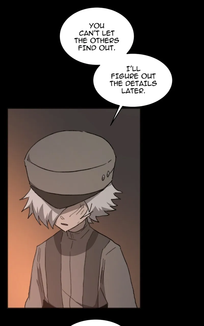 Code Adam Chapter 119 page 141 - 